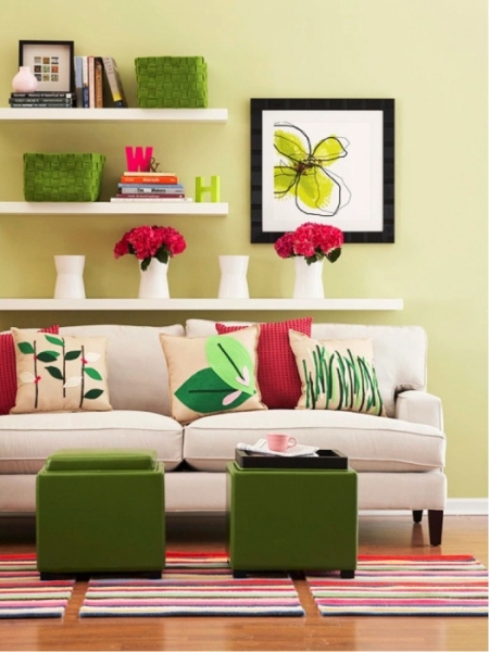 Благородный и роскошный нефрит: Цвет, который подарит гармонию интерьеру по дизайну