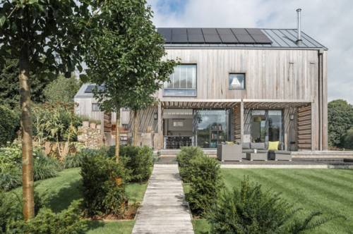 #чтобятакжил: 3 деревенских дома в Англии по дизайну