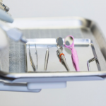 Современные методы стерилизации стоматологических инструментов