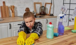 Уборка квартир после ремонта и перед заселением